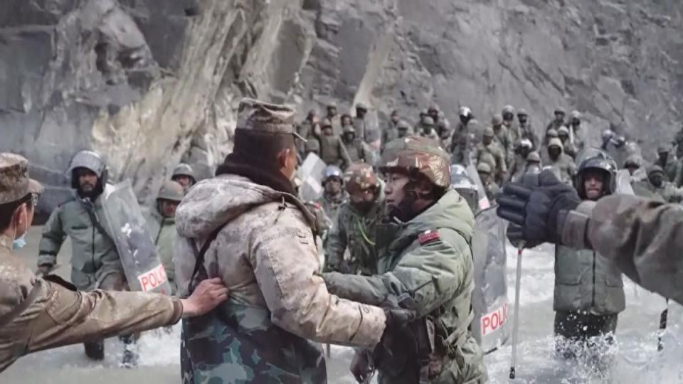 加勒万河谷最新冲突与小巷中的独特小店背后的故事