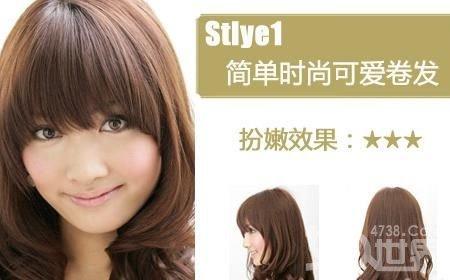 11月6日日系短发新潮流，风潮再起，时尚印记闪耀