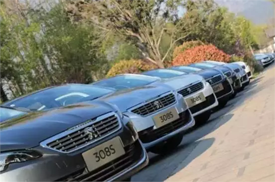 揭秘未来之车，2024年标致最新轿跑发布与解析