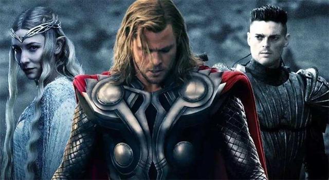 揭秘雷神宇宙新纪元，雷神3预告片深度解析