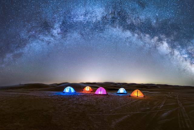 心灵启示录，逃离喧嚣，探寻自然美景——往年时事热点素材揭秘