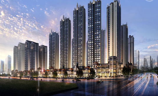 惠州龙门县本周瞩目楼盘崛起，背景、事件与地位详述