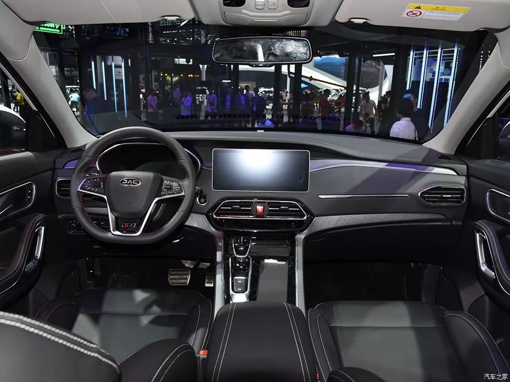 江淮瑞风S7新动态揭秘，蜕变在即，自信启程，梦想之旅启程在即