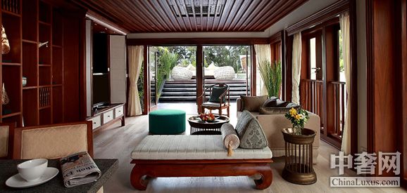 往年11月10日中式别墅新风尚，探寻独特设计魅力