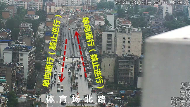 西陵二路快速路最新进展揭秘，惊艳全城的交通巨变！