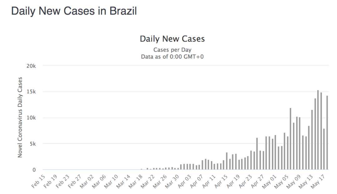 巴西最新新冠疫情动态报告，本月确诊病例数分析与趋势预测