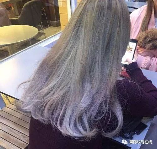 本周最炫发色概览，时尚焦点的新发色选择