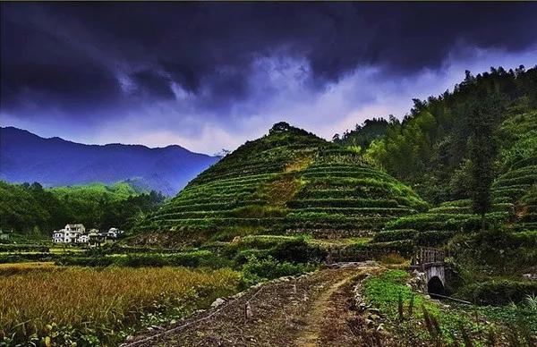 探寻秘境之旅，信阳黑七的自然美景心灵之旅