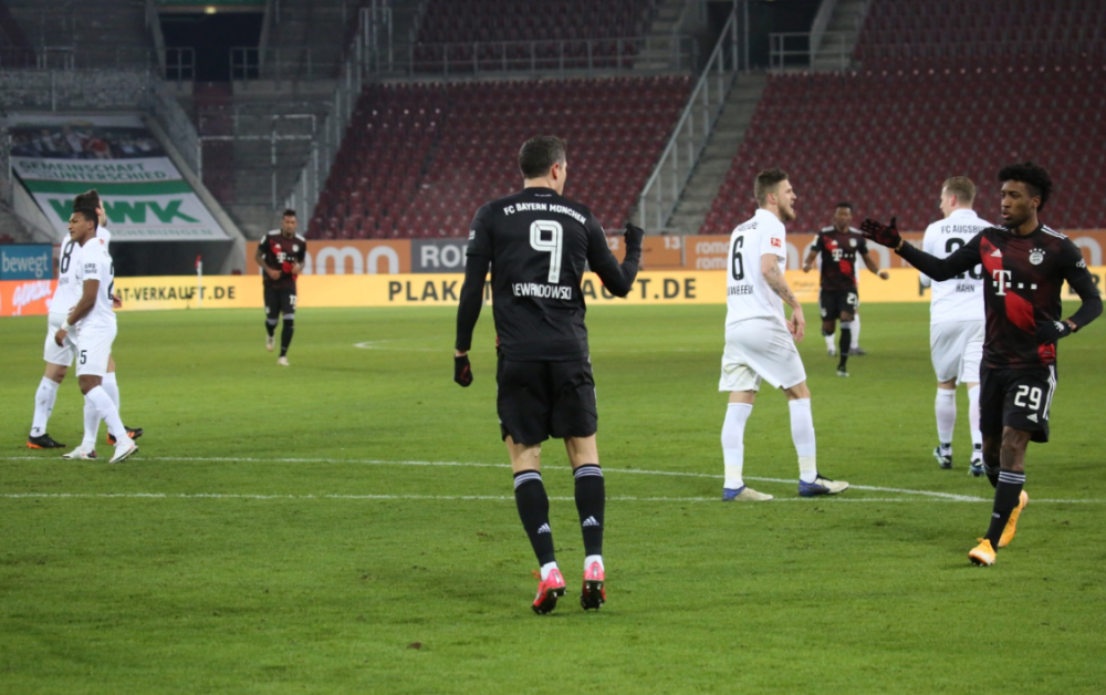 揭秘拜仁本周最新阵容名单，科技与足球的完美结合，震撼体验未来生活！