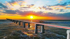 周仁强，与自然美景的邂逅与内心的宁静追求