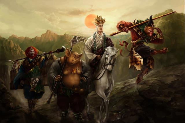 西游记新篇，11月10日版本更新，勇敢追梦与时代同行