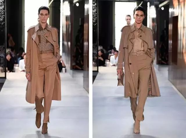 斐乐新款风衣引领时尚巅峰风潮，11月10日最新款风衣赏析