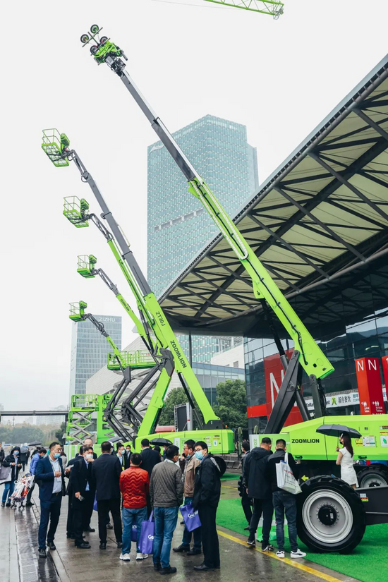 中联重科最新业绩消息深度解析（11月12日更新版）