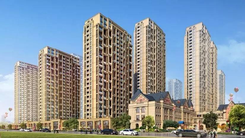 皖投水岸星城全新智能房源揭秘，科技赋能，未来生活本周开启