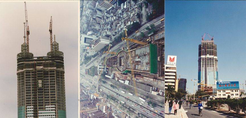 探秘东莞小巷深处，昔日地王传奇中的隐藏瑰宝——揭秘最新地王诞生背后的故事（2017年11月14日）