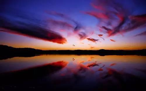 自然美景中的新技能解锁,寻找内心平静的十一月奇妙之旅