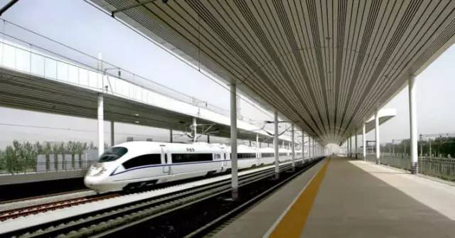 京九高铁聊城段最新进展详解，掌握最新资讯，11月16日进展更新