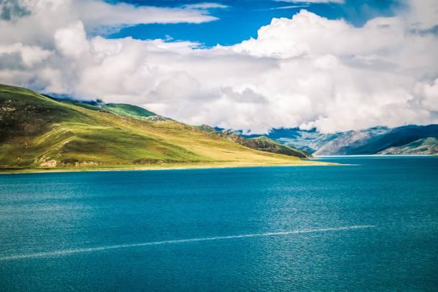 历史上的11月16日头塘水库，自然美景之旅与内心宁静的发现