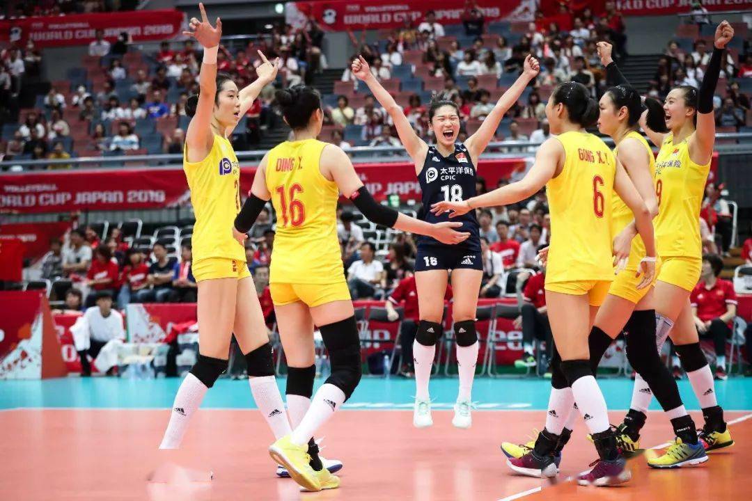 中国女排最新动态，闪耀赛场，胜利号角已吹响于11月16日