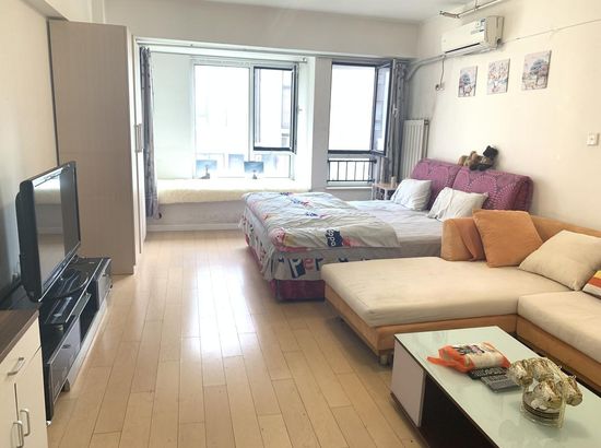 济南最新公寓温馨家园的欢乐日常