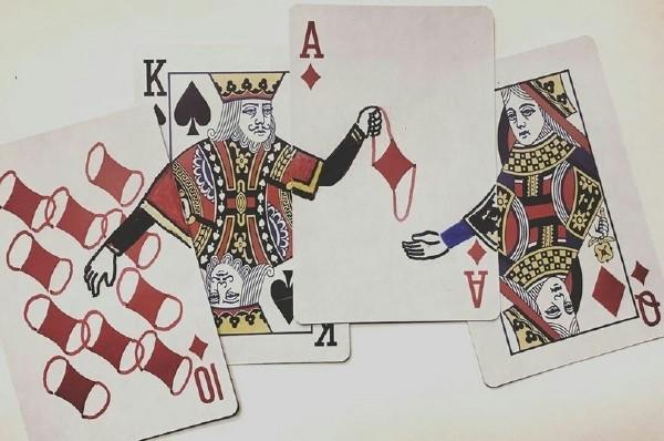 11月最新款钻石绣图案，变化织就自信与成就，点亮生活每一刻欣赏