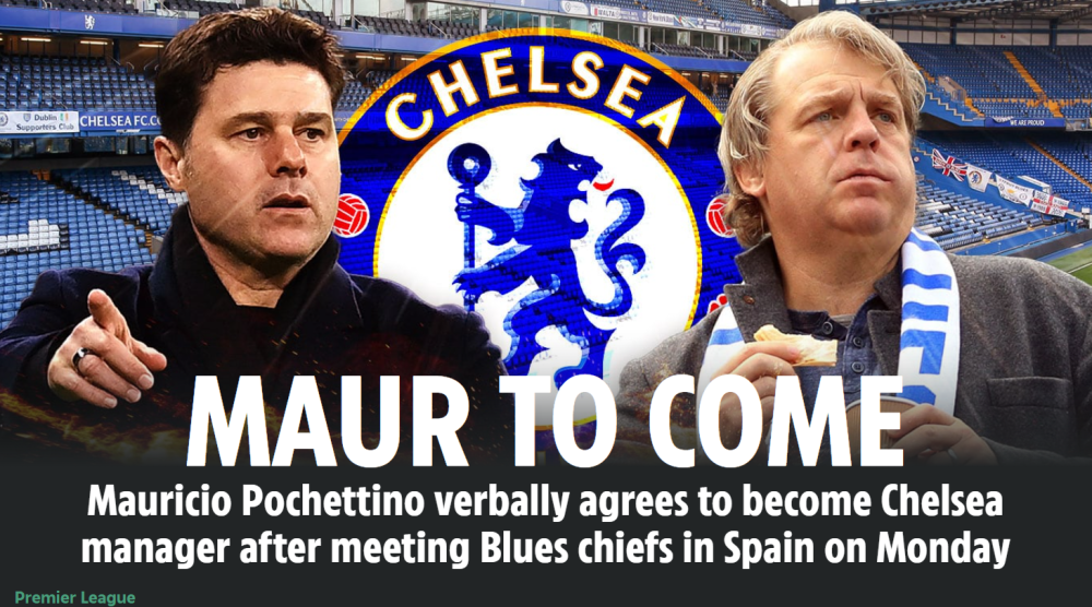 独家爆料，切尔西最新新闻掀起英伦风暴，前奏已响！