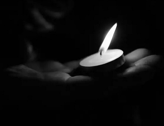 沧州日常，温馨生命告别仪式纪念逝者逝世当日