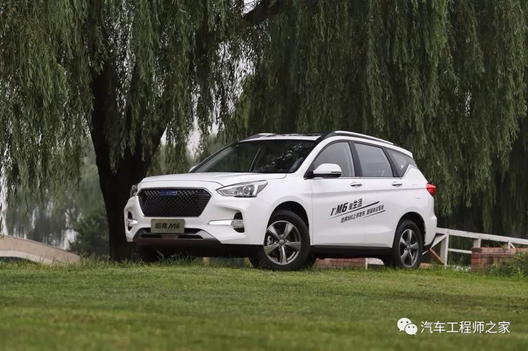 哈弗M6最新耗油评测报告，深度解析产品特性与用户体验体验报告揭秘耗油性能及用户体验反馈