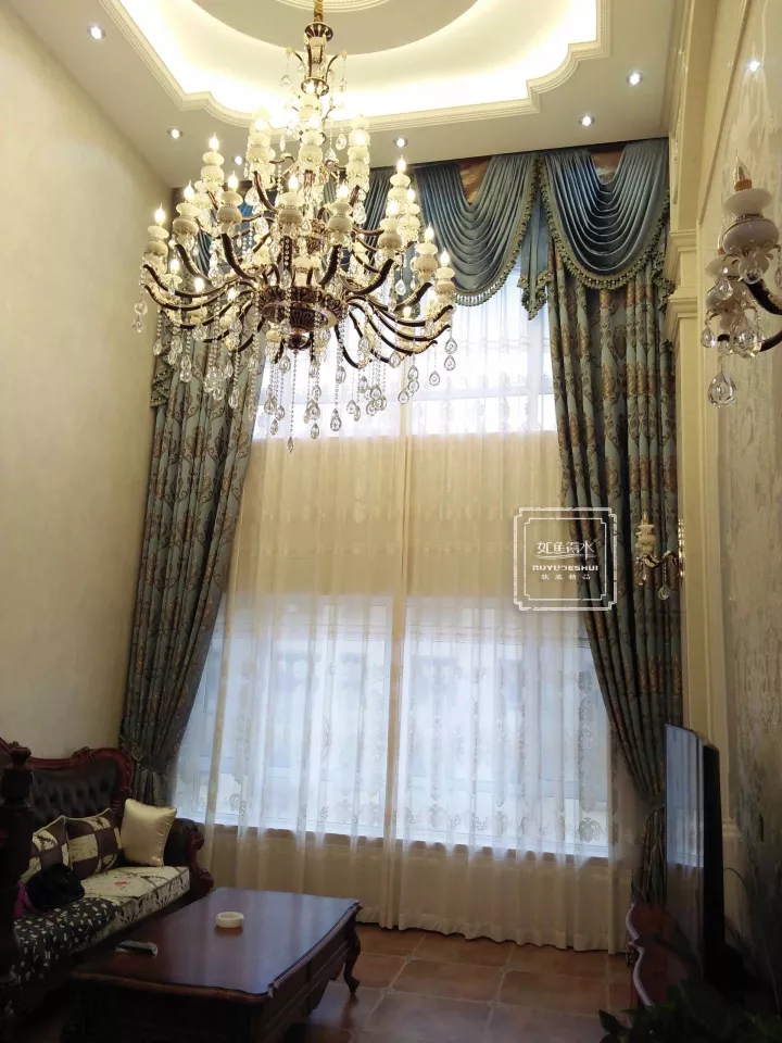 历年11月17日窗帘最新款式图片回顾与风尚一览，时尚窗帘设计欣赏