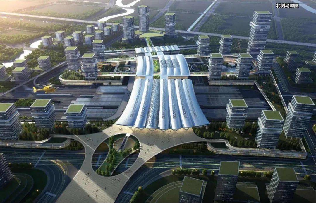 揭秘，郑州小乔站最新进展，未来交通枢纽的崛起展望（2024年）