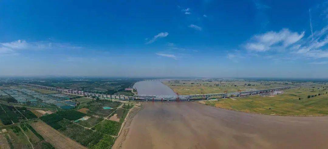 原阳黄河滩区搬迁最新消息，开启新篇章的自然探索之旅