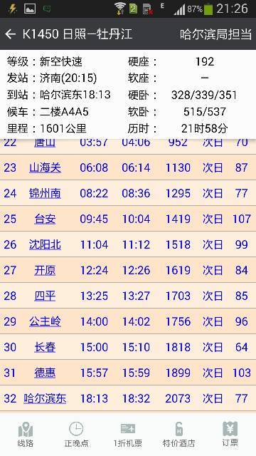 深度解析,伊春最新列车时刻表特性、使用体验与目标用户群体评测报告