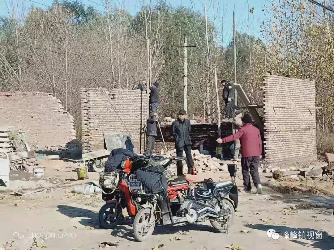 峰峰矿区政府最新动态揭秘,新篇章开启,历年11月1 7 日新闻回顾