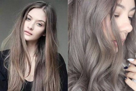 揭秘未来潮流，最新隐藏染发图片展现科技染发新风尚