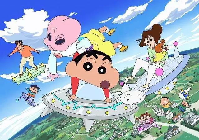 揭秘，历史上的11月17日——蜡笔小新最新盲盒风暴来袭！