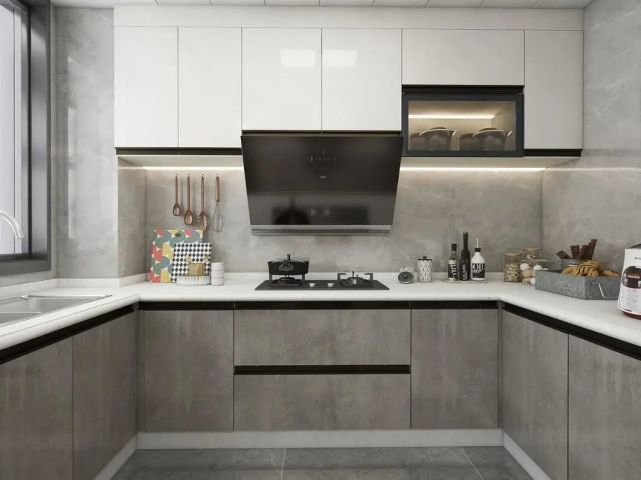 11月最新橱柜材料探析，哪种材料更胜一畴？