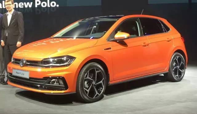 大众Polo新纪元，历史革新瞬间与最新车型图片揭秘
