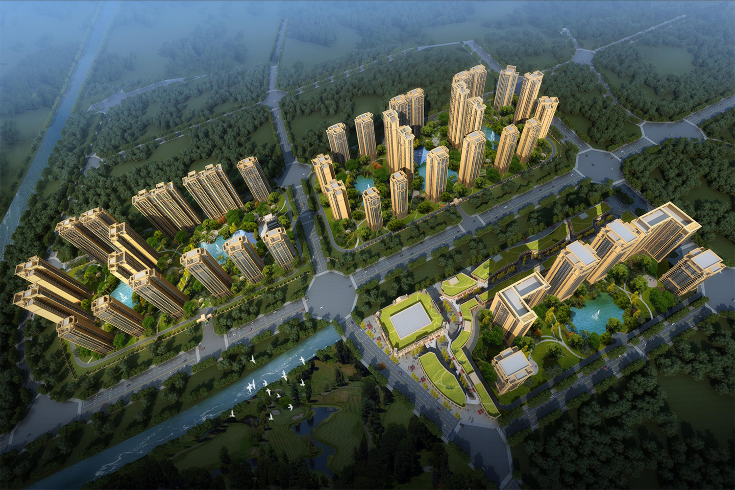 探秘重庆恒大绿洲，特色小店与最新房价奥秘