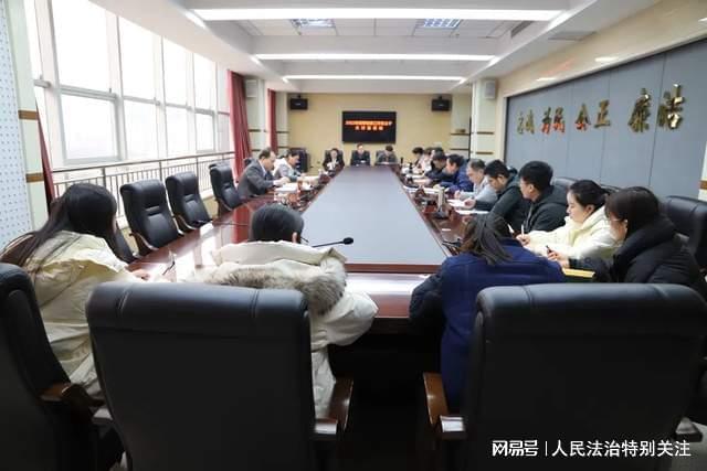 宜阳县检察院智能检察系统引领未来司法新体验，科技新纪元下的新进展（2024年11月）