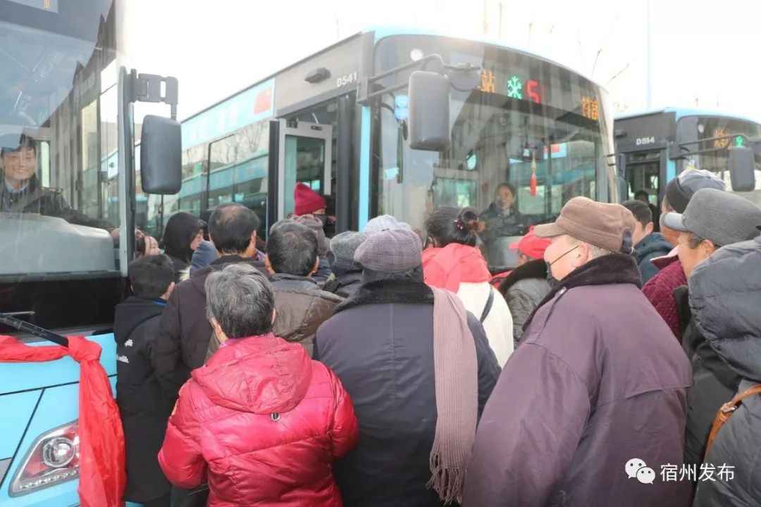 宿州公交车实时停靠点本周实施细节及观点探讨