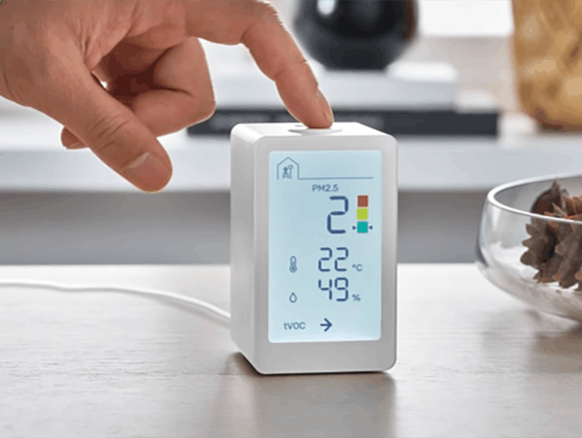 家用实时监测体温仪器的价值与应用的深度探讨