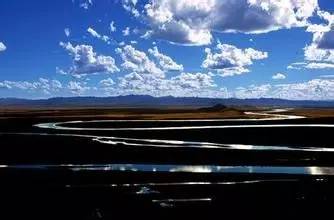 微信时代下的自然美景心灵之旅实时背景