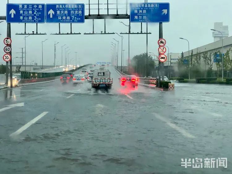 天津六纬路暴雨实时路况一周观察与总结