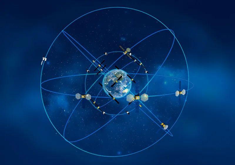 北斗导航系统，战争动态的实时观测与技术、应用、局限探讨