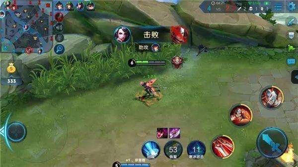 王者荣耀打野攻略大全，英雄选择、战术运用实战详解