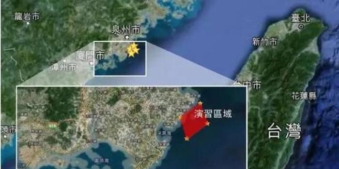 环台岛军演实时画面观看指南及深度解析，观看地点与解析探讨