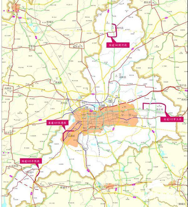 济南绕城高速实时路况深度解析与路况播报