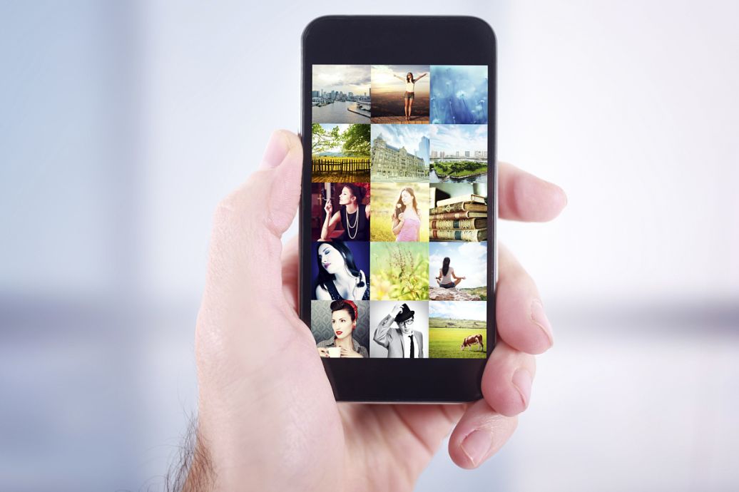 Oppo手机剪切照片后相册照片不实时消失的原因解析