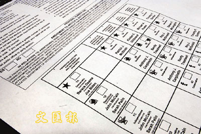 美国大选实时选票更新，民意变迁与选举态势深度解析