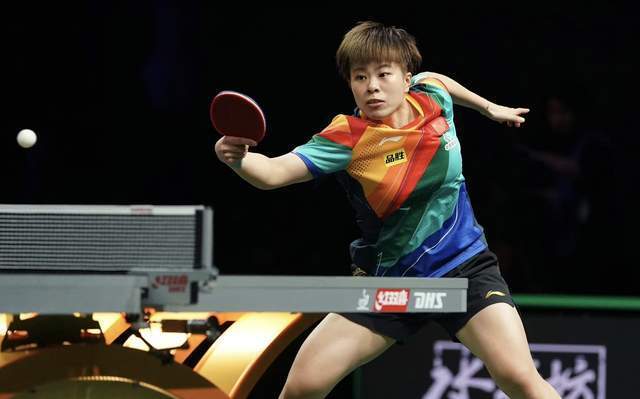 王曼昱赛场风云再起，实时比分见证国乒小将勇闯高峰